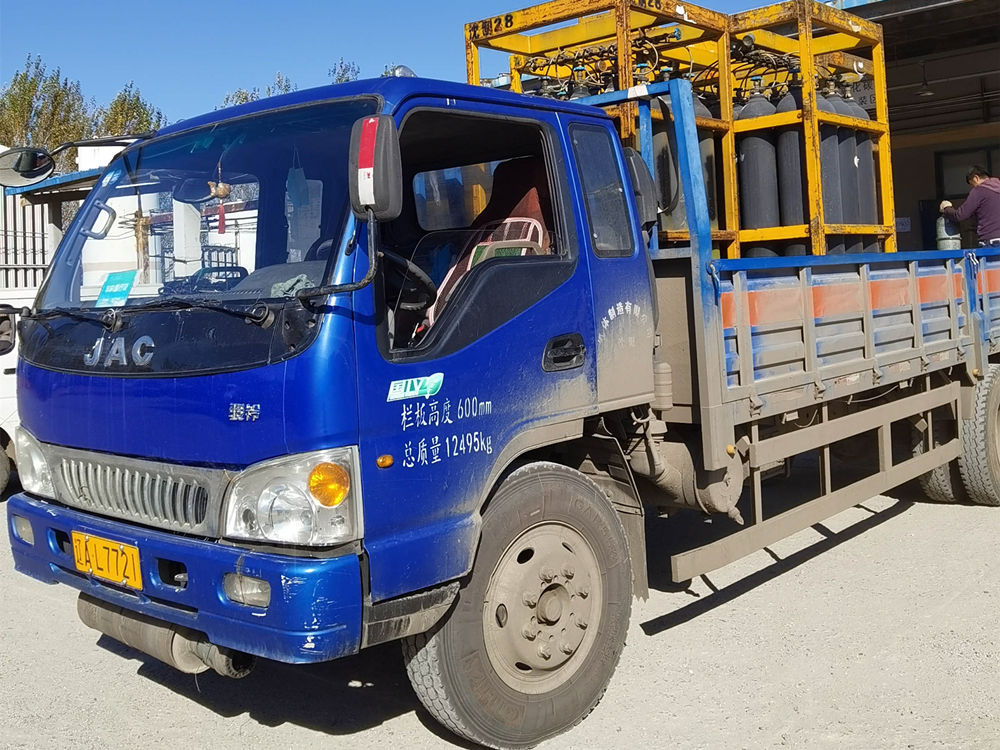 沈陽(yáng)氣體危險運輸車(chē)